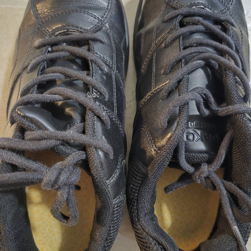 Black Men's Shoes
